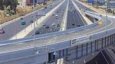 تحويلات مرورية بتقاطع محور محمد نجيب مع طريق العين السخنة بالقاهرة|تعرف عليها