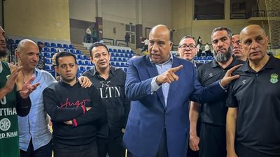 مصيلحي يطالب جماهير الاتحاد بالوقوف خلف «سلة زعيم الثغر» غدا