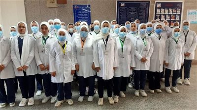 فتح باب التقديم لمعهد التمريض التابع للتأمين الصحي بالقليوبية 