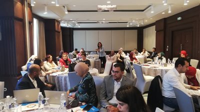 «الصحة» تنظم ورشة عمل لتعزيز قدرات الاتصال المعنية باللوائح الصحية الدولية