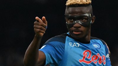 تقرير إيطالي.. أهلى جدة يستعد لدفع الشرط الجزائي فى عقد أوسيمين