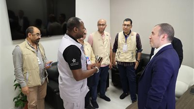 «الصحة»: تقديم خدمات الكشف والعلاج لـ12 ألفا و741 حاجا مصريا 