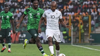 مدرب جنوب إفريقيا يكشف تفاصيل إصابة بيرسي تاو وغيابه عن الأهلي 