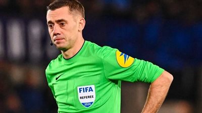 حكم افتتاح اليورو.. فأل حسن للألمان ومجهول لمنتخب إسكتلندا