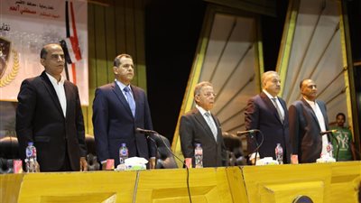 نقيب الأطباء وأمين الصندوق يشاركان في الاحتفال بـ«يوم الطبيب» بالأقصر