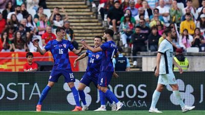منتخب كرواتيا يفوز على البرتغال بثنائية وديًا