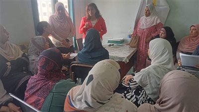 حملة «حقك تنظمي» تقدم خدمات تنظيم الأسرة والصحة الإنجابية لـ38 ألف سيدة بمراكز المنيا