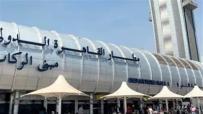 مصدر أمنى يكشف حقيقة فيديو مطار القاهرة المتداول على الفيس بوك