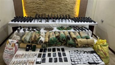 مصرع عنصريين إجراميين في تبادل إطلاق النار مع الشرطة بأسيوط