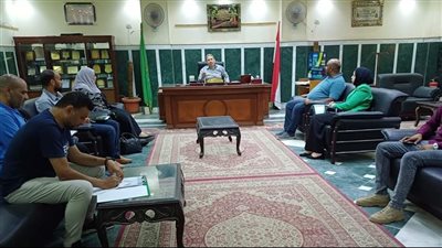 آليات وحلول عاجلة لمياه الشرب والصرف الصحى والطرق في 3 مراكز بالمنيا