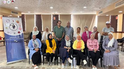 القاهرة للتنمية والقانون.. ورشة عمل بناء قدرات لأعضاء شبكة سلامة وأمان