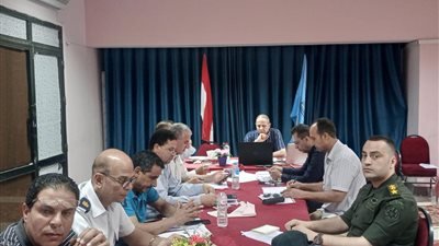 تعليم كفر الشيخ تعلن تقرير غرفة العمليات لمتابعة امتحان الاقتصاد والإحصاء للثانوية العامة 