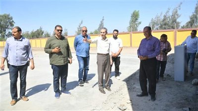 محافظ الغربية يتابع الموقف التنفيذي لـ5 مشروعات بمركز ومدينة طنطا.. اعرف التفاصيل