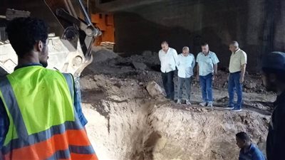 محافظ أسوان يزف خبرًا سارًا لأهالى الصداقة بسبب أزمة مياه الشرب