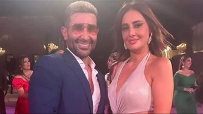 تعليق مفاجىء من حلا شيحة على أنباء ارتباطها بـ أحمد سعد