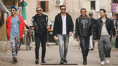 أحمد عز يتحدث عن أسباب نجاح «ولاد رزق 3»