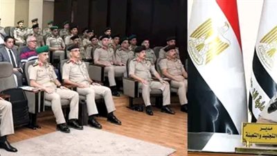 قبول دفعة جديدة من المجندين بالقوات المسلحة مرحلة أكتوبر 2024 