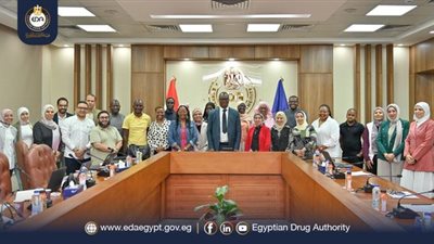 هيئة الدواء تستضيف الجولة الأولى من برنامج توأمة المعامل الرقابية بإفريقيا