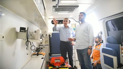 جولة موسعة لمحافظ الغربية لمتابعة التشغيل بمشروعات «حياة كريمة» بقرى زفتى