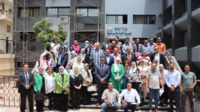 حقوق الإنسان ترصد الحقوق الاقتصادية بمحافظة الإسماعيلية