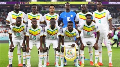 تشكيل السنغال أمام موريتانيا في تصفيات افريقيا لكأس العالم