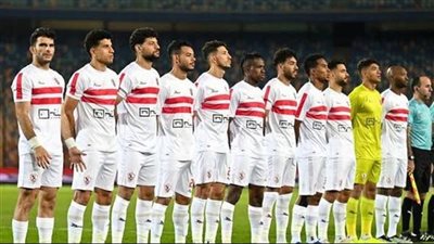 الزمالك يواجه سيراميكا لمواصلة الانتصارات في الدوري المصري