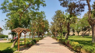 تعرف على أسعار ومواعيد فتح الحدائق العامة بمحافظة القليوبية في العيد