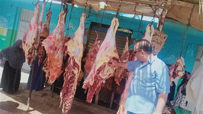 تحرير 141 محضرًا تموينيًا خلال حملات رقابية فى 5 مراكز بالمنيا