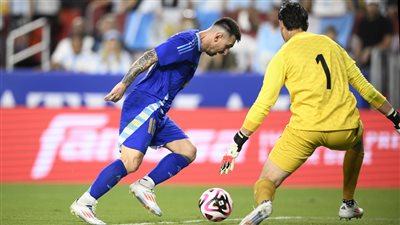 الارجنتين تكتسح غواتيمالا استعدادا لكوبا أمريكا