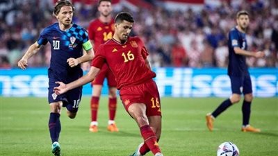 تشكيل إسبانيا لمواجهة كرواتيا في في اليورو 2024