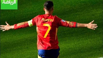 إسبانيا تكتسح كرواتيا فى كأس الأمم الأوروبية 