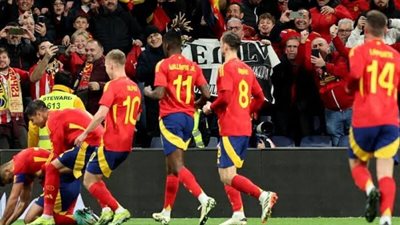 إسبانيا تقسو على كرواتيا في افتتاحية يورو 2024