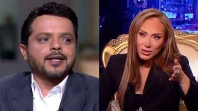 ريهام سعيد: محمد هنيدي كان عايز يتجوزني وأهلي رفضوا