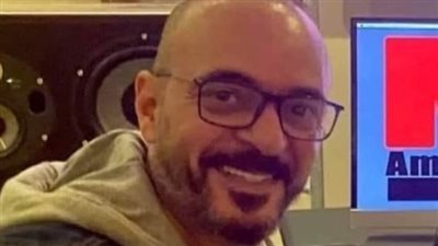 مصطفى كامل ومجلس نقابة الموسيقيين ينعون الموزع عمرو عبد العزيز