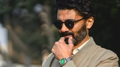 بهذه الطريقة.. خالد النبوي يهنئ جمهوره بعيد الأضحى