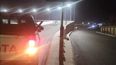 وزير النقل يأمر ببدء التشغيل التجريبى لمحور بديل خزان أسوان الحر على نهر النيل