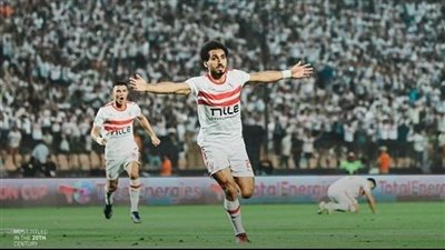 التشكيل المتوقع للزمالك أمام المصري البروسعيدي ببطولة الدوري