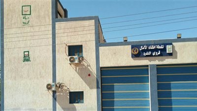 «حياة كريمة» تتابع معدلات التنفيذ المشروعات بقرية وادى النقرة بمركز نصر النوبة