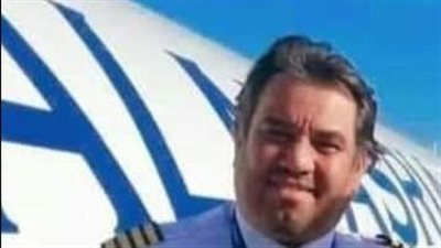 توفي شقيقه منذ عدة أشهر.. القصة الكاملة لوفاة الطيار حسن عدس أثناء طيرانه