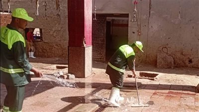 محافظ أسوان يوجه بفتح المجازر بالمجان طوال أيام العيد