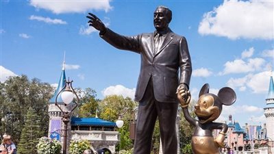 هل تم تجميد والت ديزني ليعود للحياة من جديد؟
