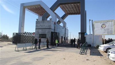 حماس تدعو لتحرك دولي فاعل لفتح معبر رفح من الجانب الفلسطينى