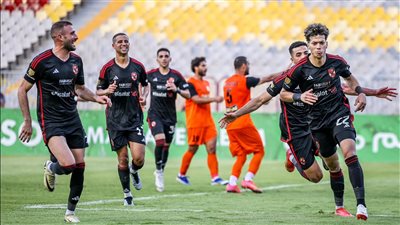 الأهلي يستضيف الاتحاد السكندري في الدوري المصري