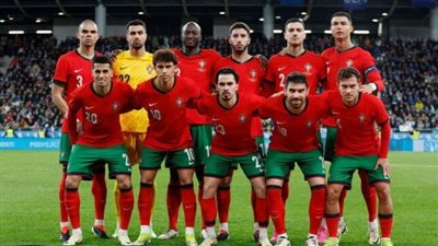 كريستيانو يقود التشكيل المتوقع لـ البرتغال ضد التشيك في يورو 2024