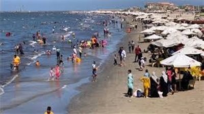 «الوزراء» يكشف حقيقة انحسار مياه البحر عن بعض شواطئ الجمهورية