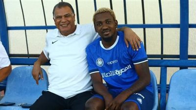 أجاي يظهر بصمات مفيد خليل في سموحة