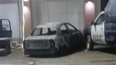 ينتمى لعائلة «برباوى».. حكاية حرق سيارة ملاكى تشعل غضب أهالى «إدفو»