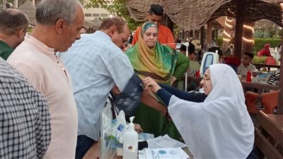 فحوصات طبية مجانية للمعلمين وأسرهم بمستشفى السلام الدولي