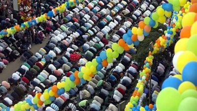  ننشر نص خطبة عيد الفطر المبارك 1446هـ