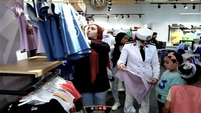 هدايا ولبس العيد.. 